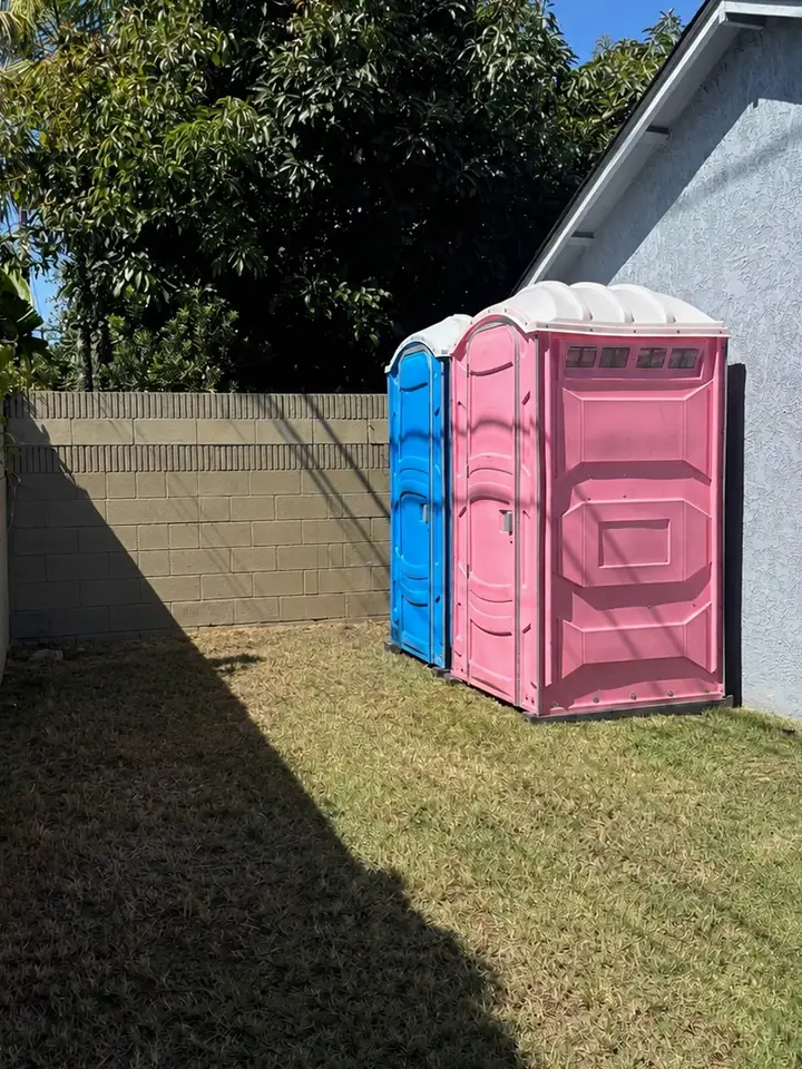 How Many Porta Potties for Your Party?