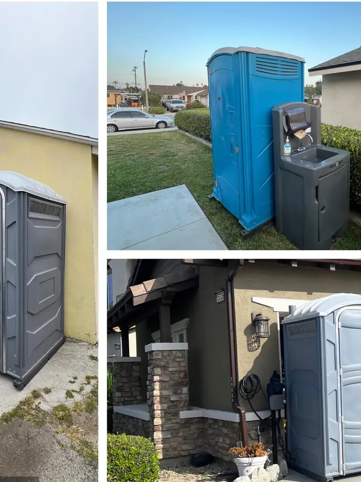 Where to Place a Porta Potty