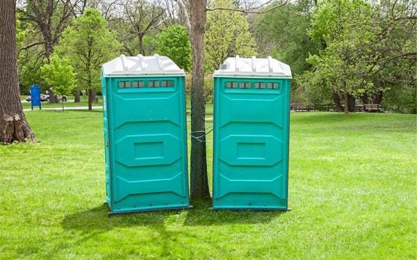Special Event Porta Potty Rentals Petaluma CA