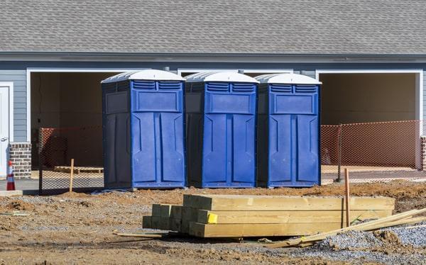 Industrial Porta Potty Rentals Petaluma CA