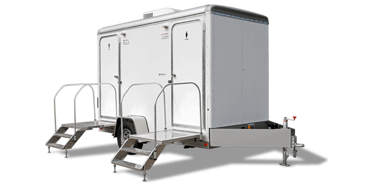 Luxury Restroom Trailer Rentals Petaluma CA