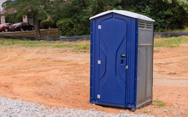 Petaluma Porta Potty