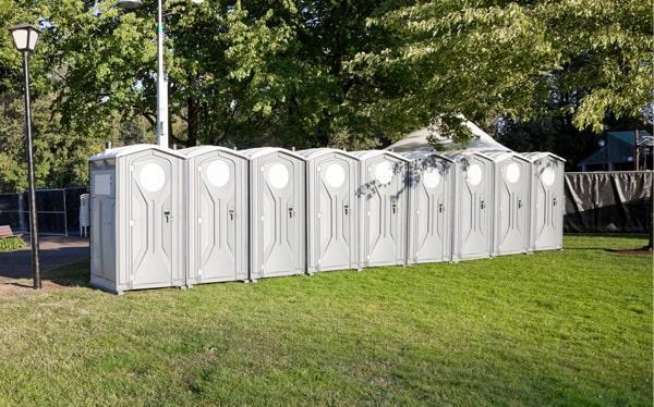 VIP Luxury Porta Potty Rentals Petaluma CA