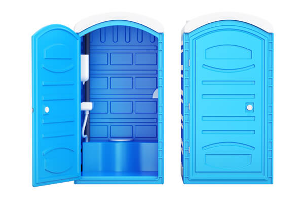 Porta Potty Rental Service Truck Petaluma CA